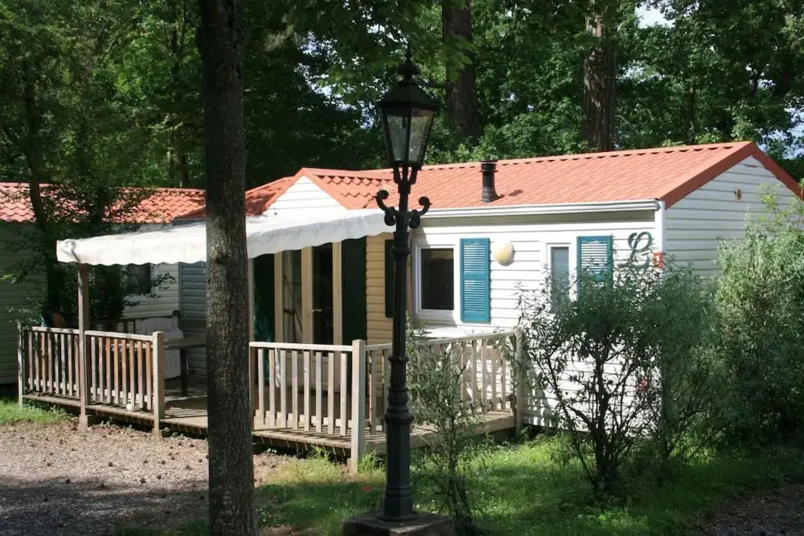 Camping La Grange Fort