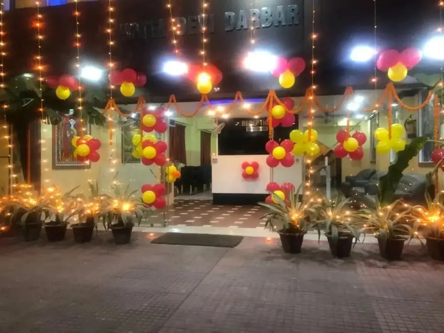 Hotel Devi Darbar