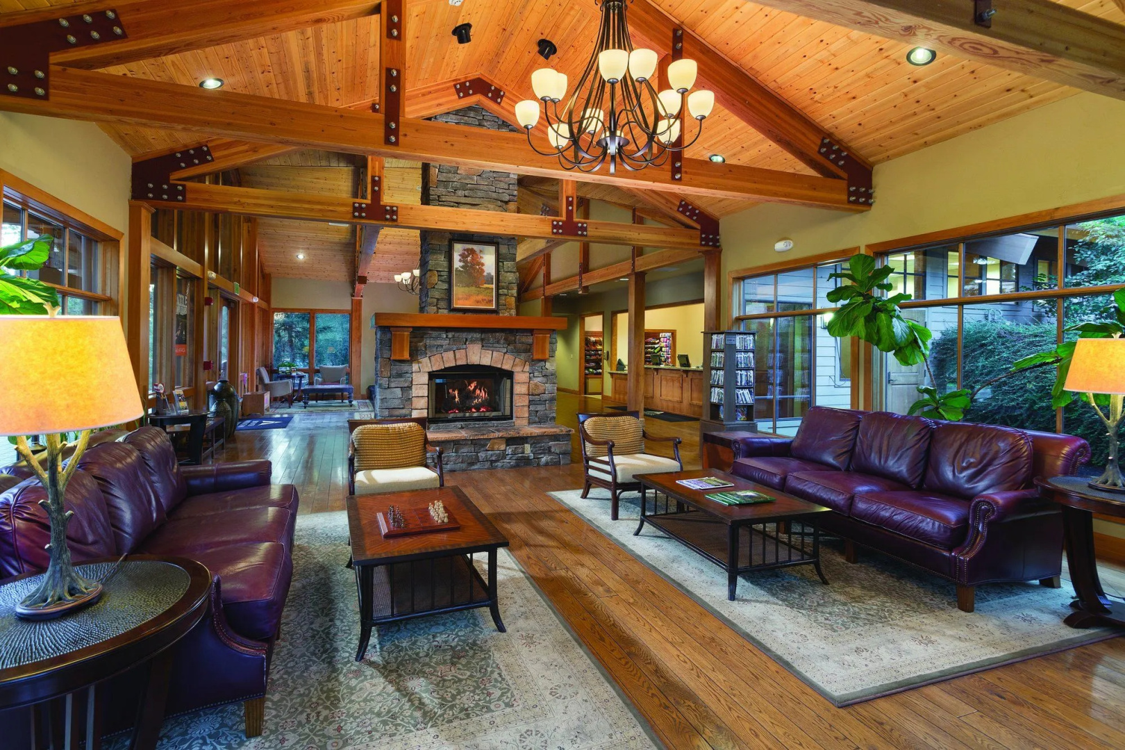 Seventh Mountain Resort