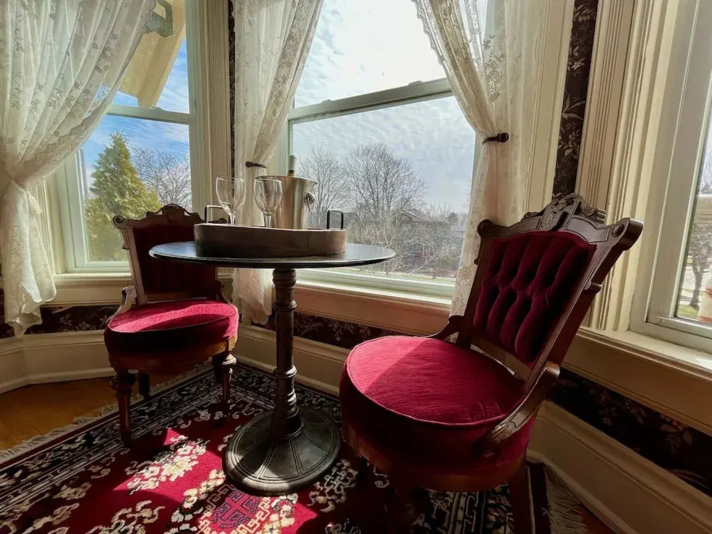 Ludington House B&B