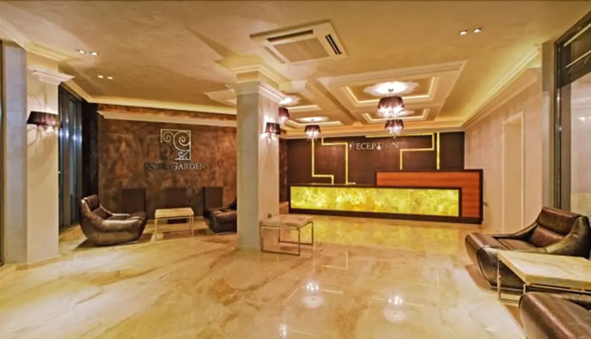 Boutique Rose Gardens Beach & SPA Hotel