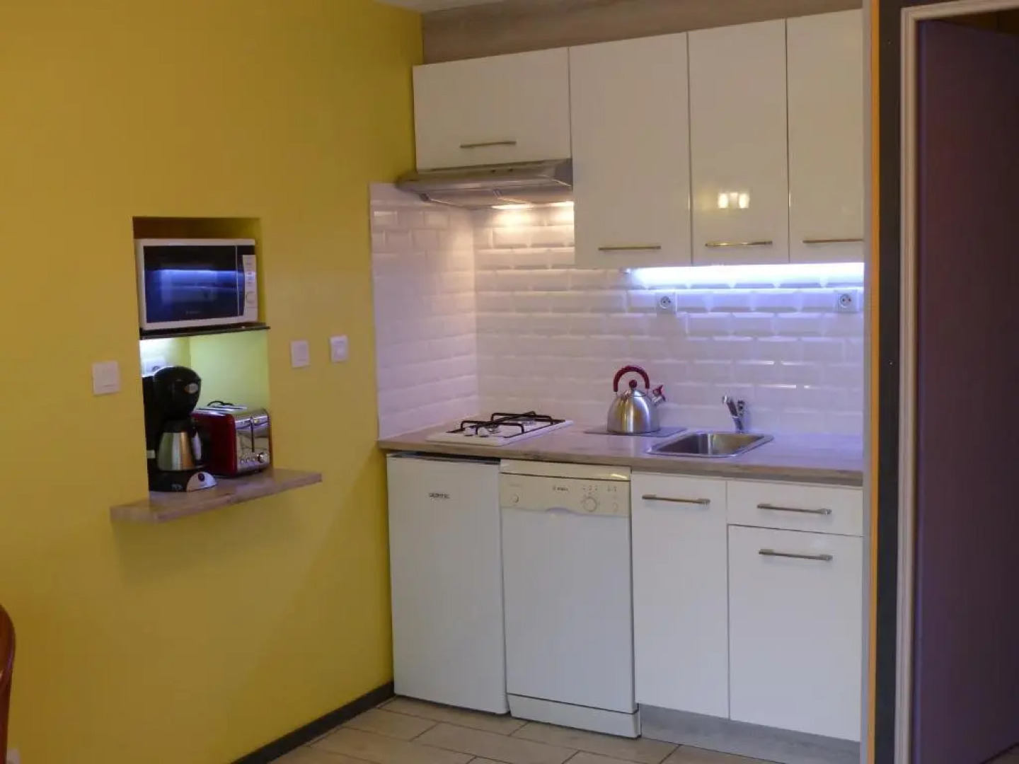 Gîte des Collines dArtois