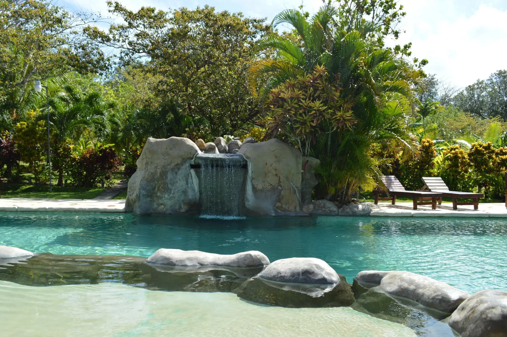 Canon de La Vieja Lodge