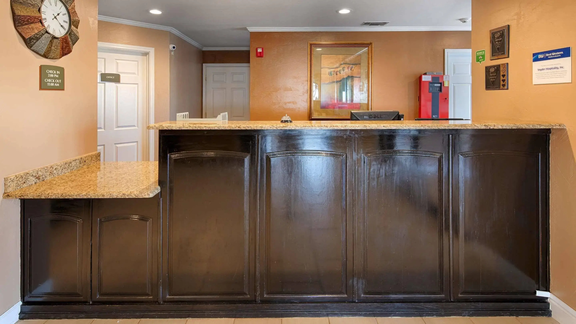 Best Western Snyder Inn