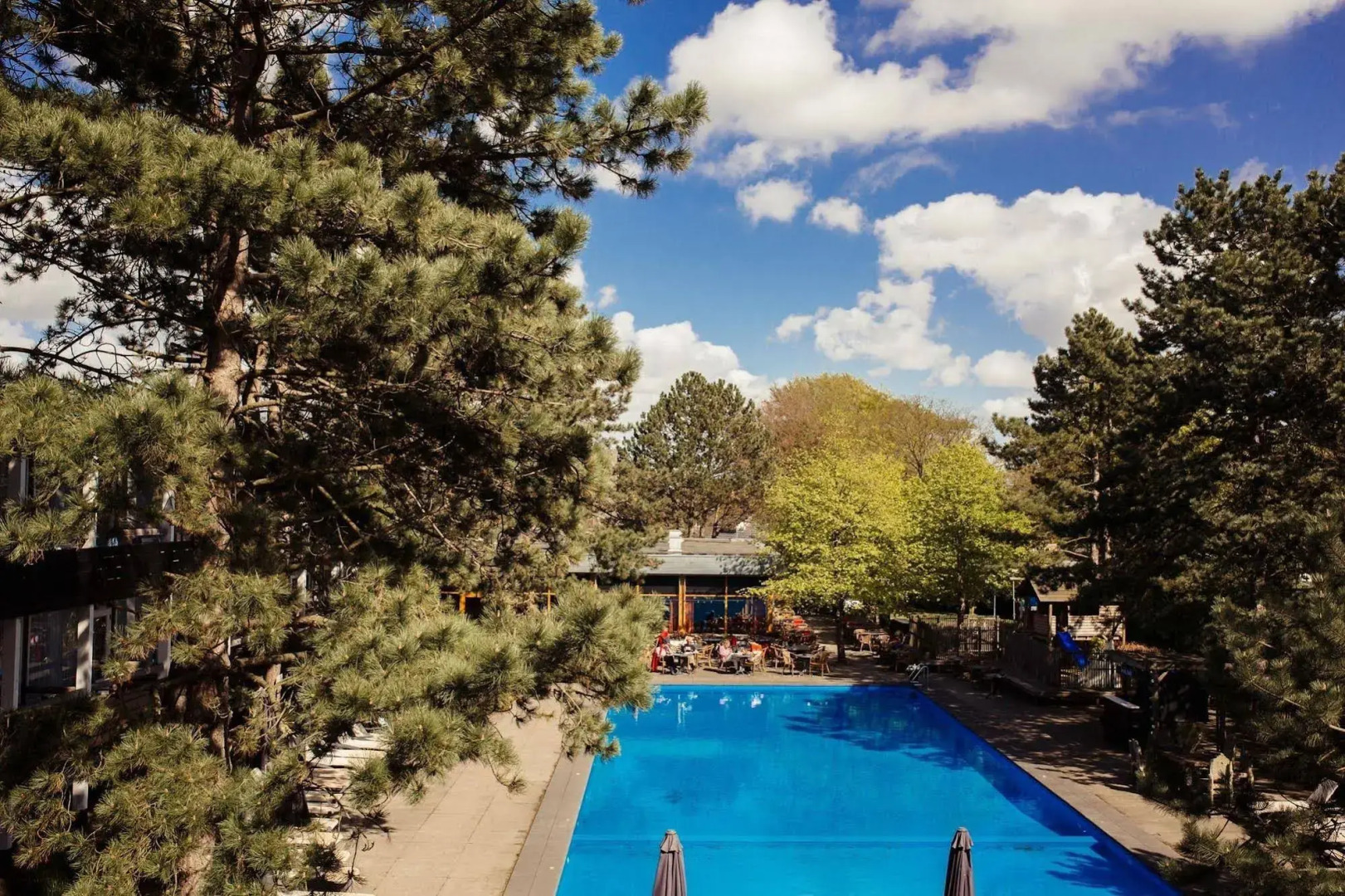 Badhotel Rockanje & Brasserie Lodgers