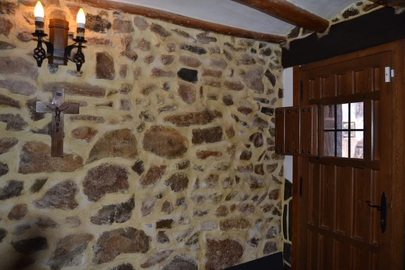 House With 2 Bedrooms in Montalbán, Teruel, With Wonderful Mountain Vi