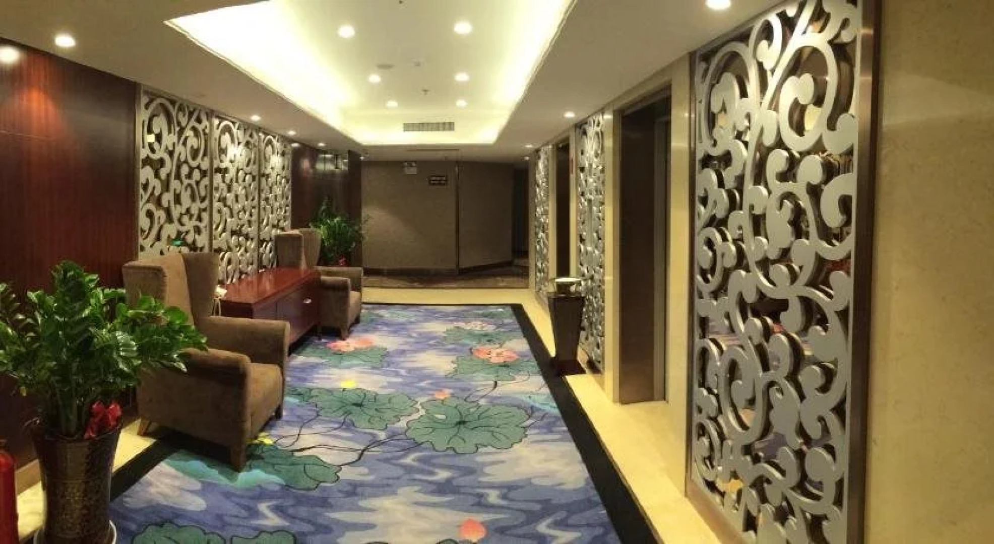 Rizhao Shang Yi Hong Yu Hotel