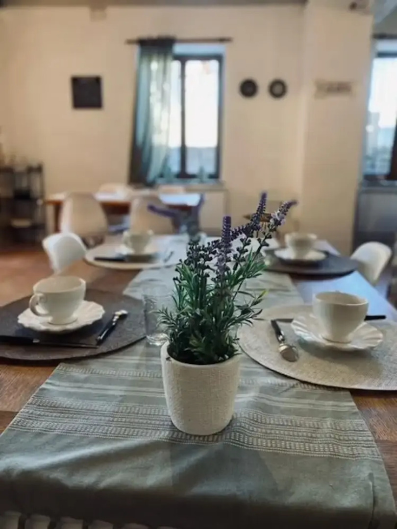 La maison de la colline