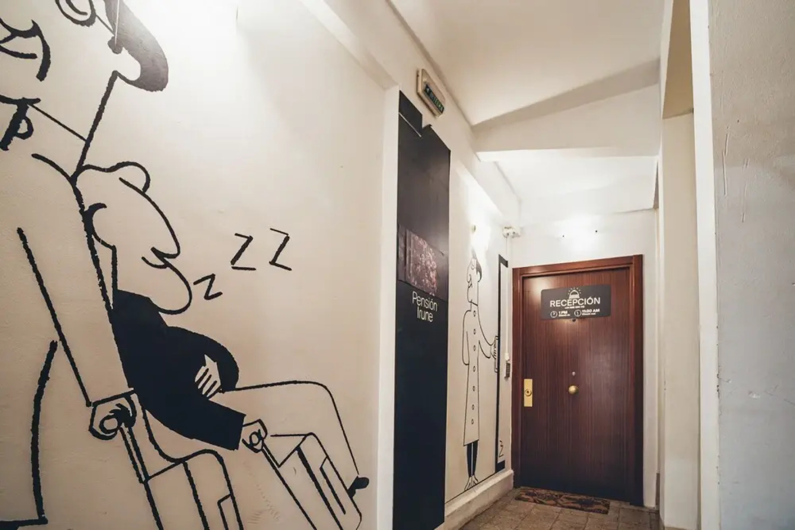 Pensión Irune by Vivere Stays