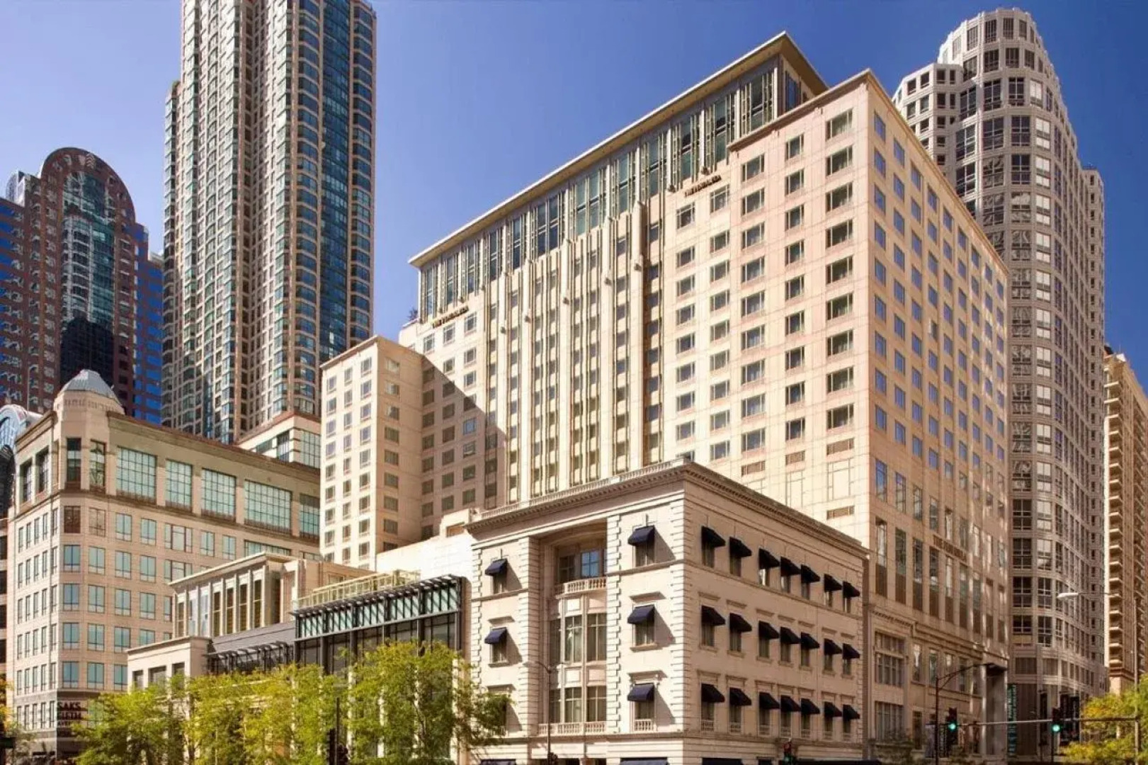 The Peninsula Chicago