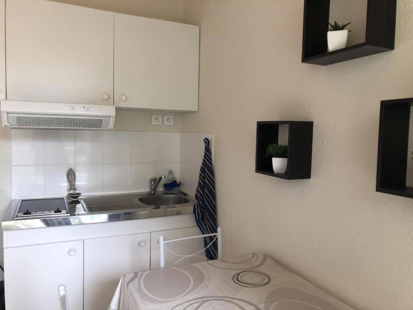 Appartement Jard-sur-Mer, 3 pièces, 4 personnes - FR-1-485-80