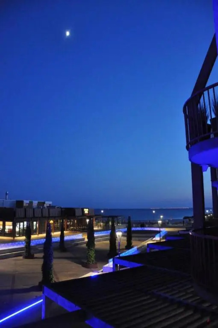 Appartement Makkum aan het strand