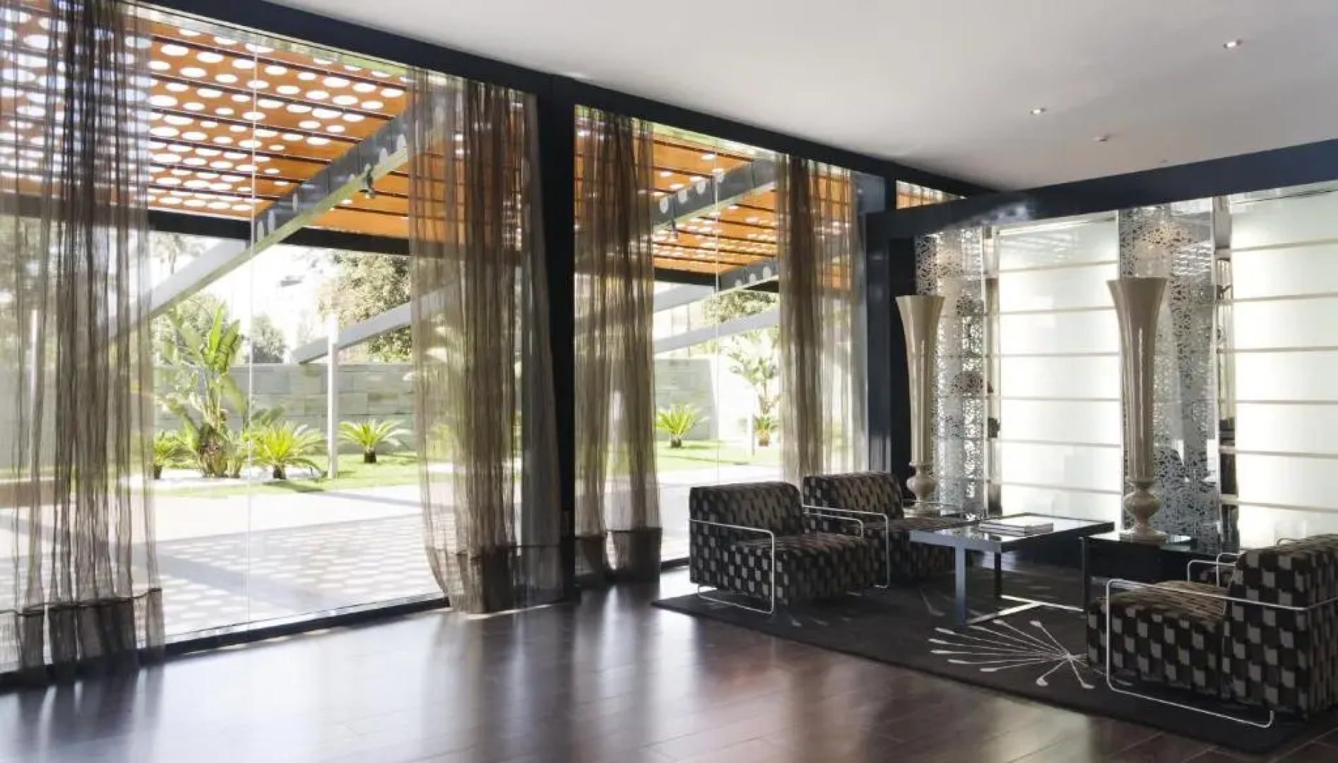 Eurostars Palace Hotel