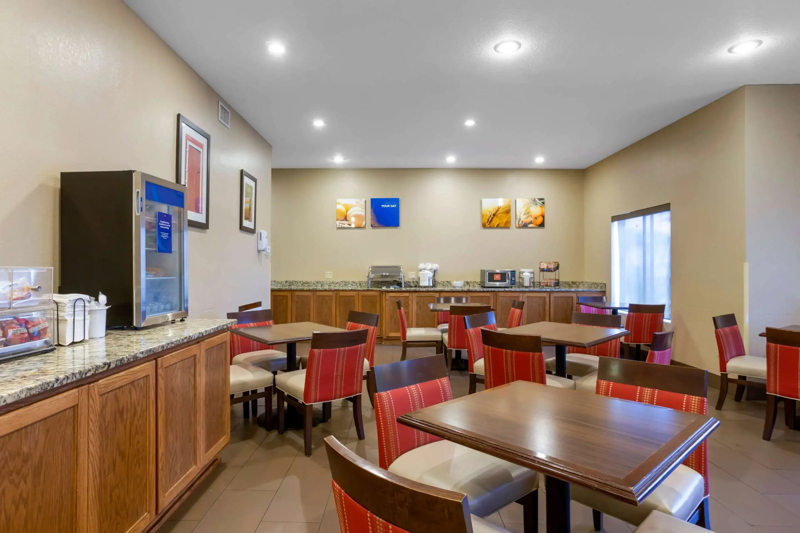 Comfort Inn & Suites Pittsburg KS