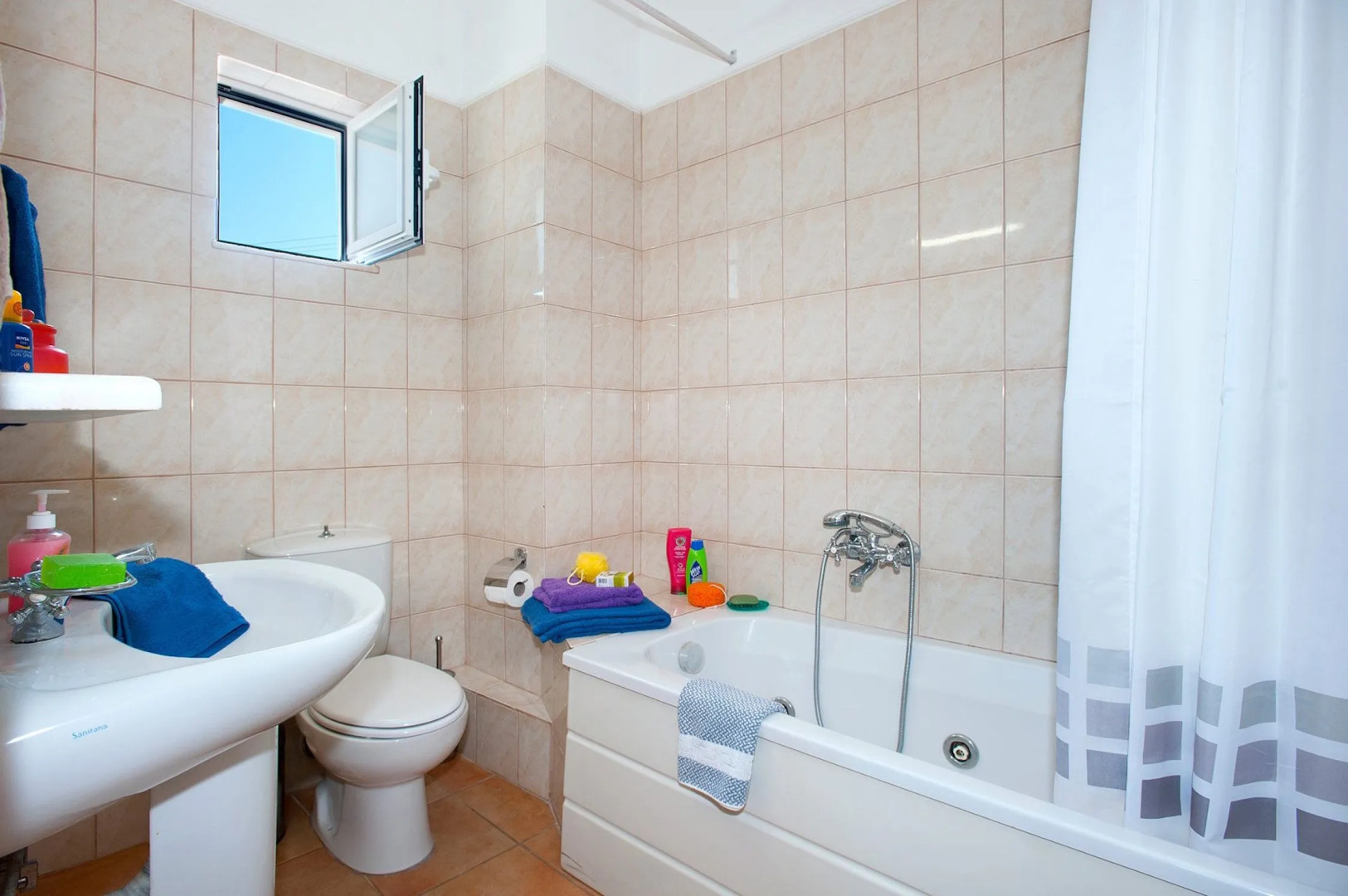 Villa Liostasi with private swimming pool