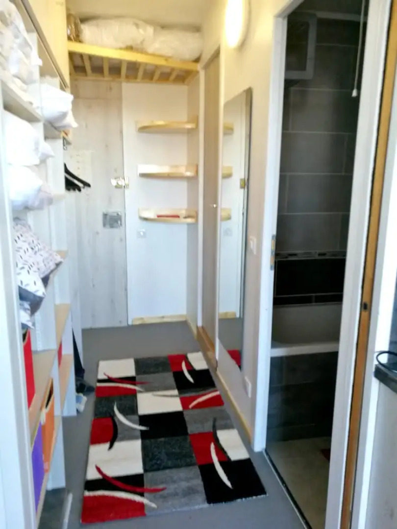 Apartment With one Bedroom in La Plagne Aime 2000, With Wonderful Moun