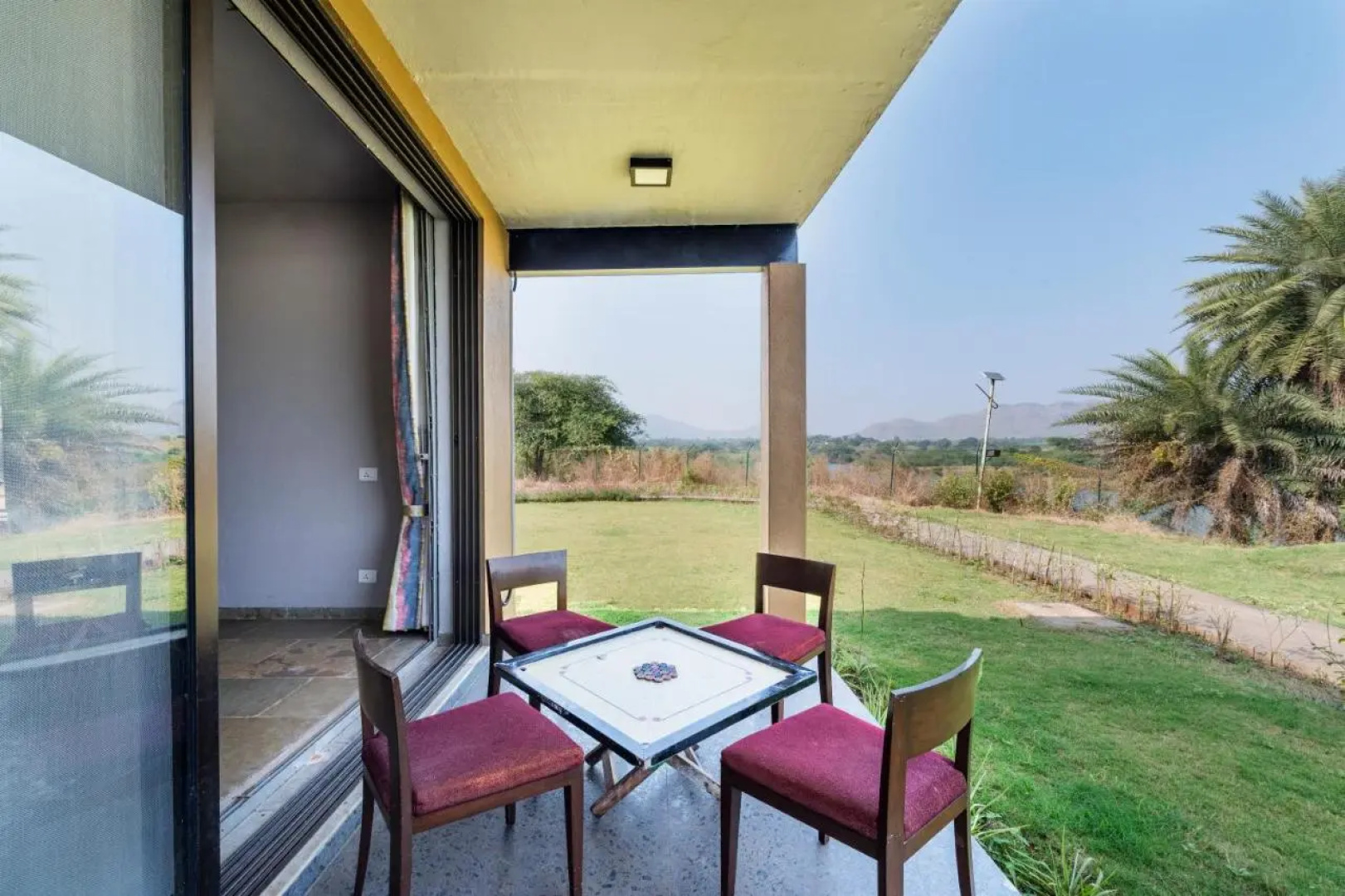 SaffronStays Rose Vineyard by the Lake