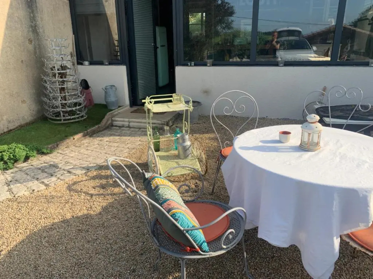 Jolie chambre privée dans maison de 1830