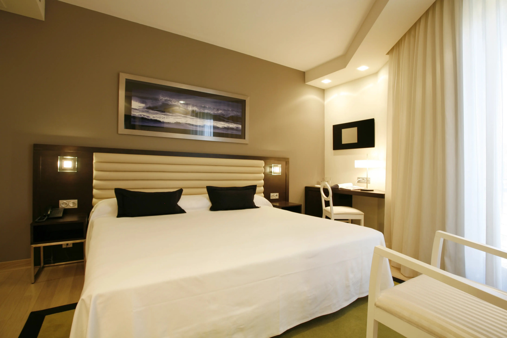 Hotel Bienestar Moaña