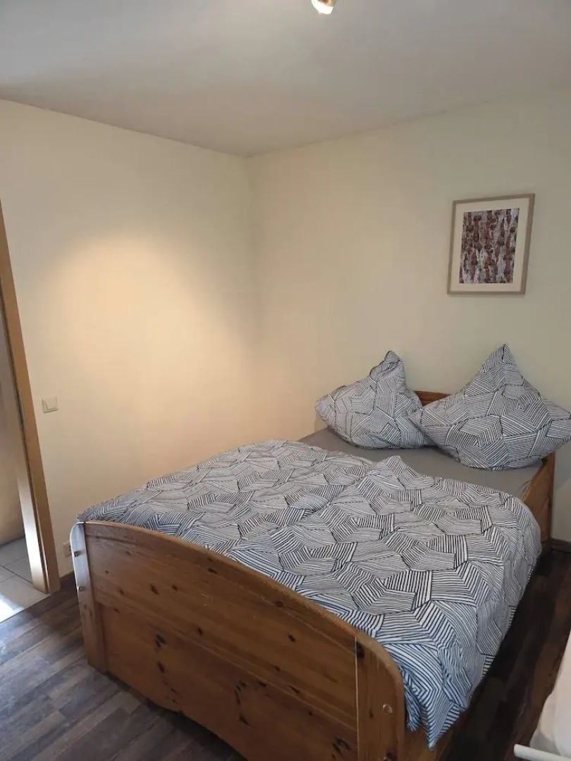 Uhler Hoilday Apartments With Large Garden