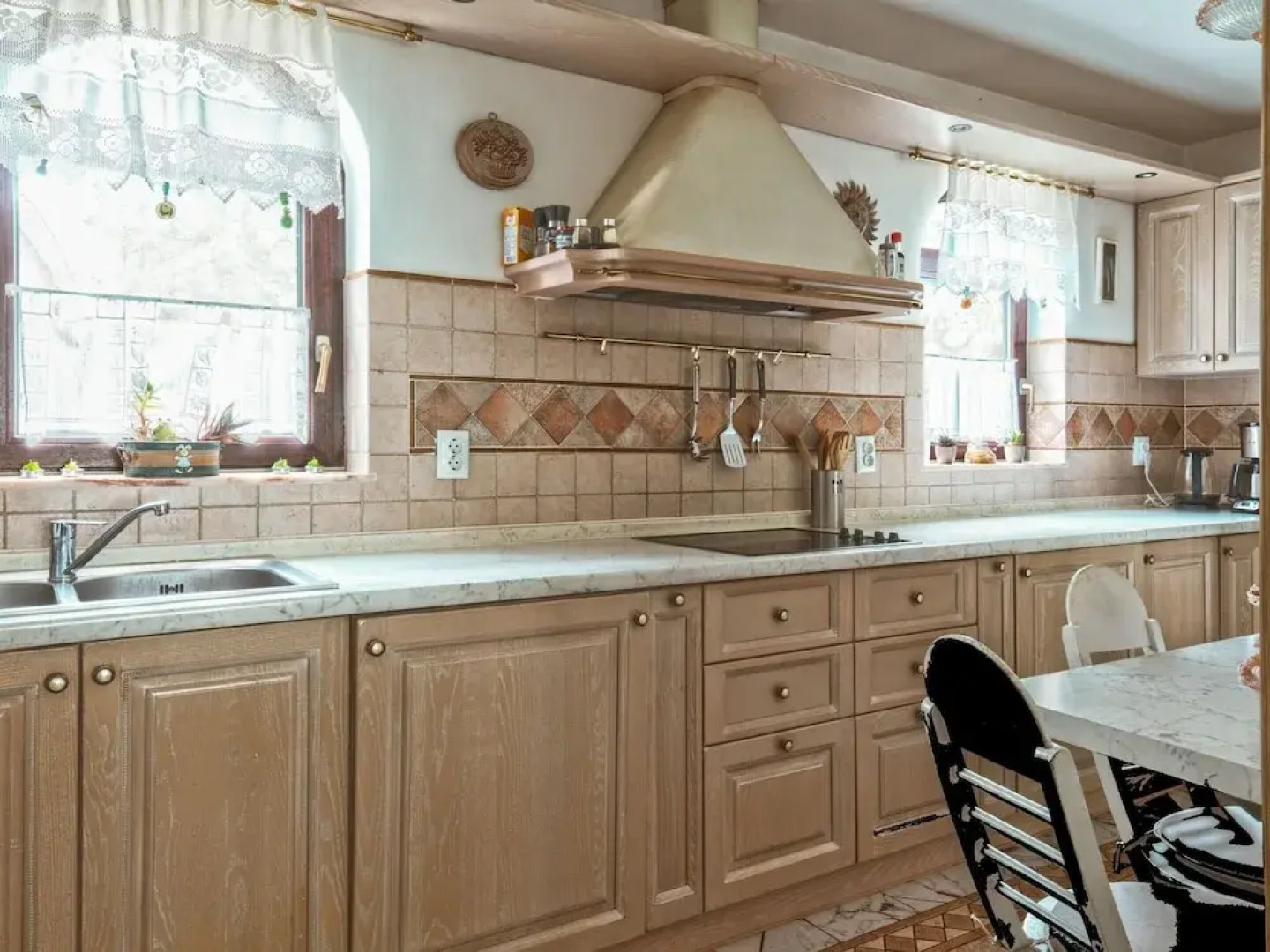 Spacious Holiday Home in Verteneglio