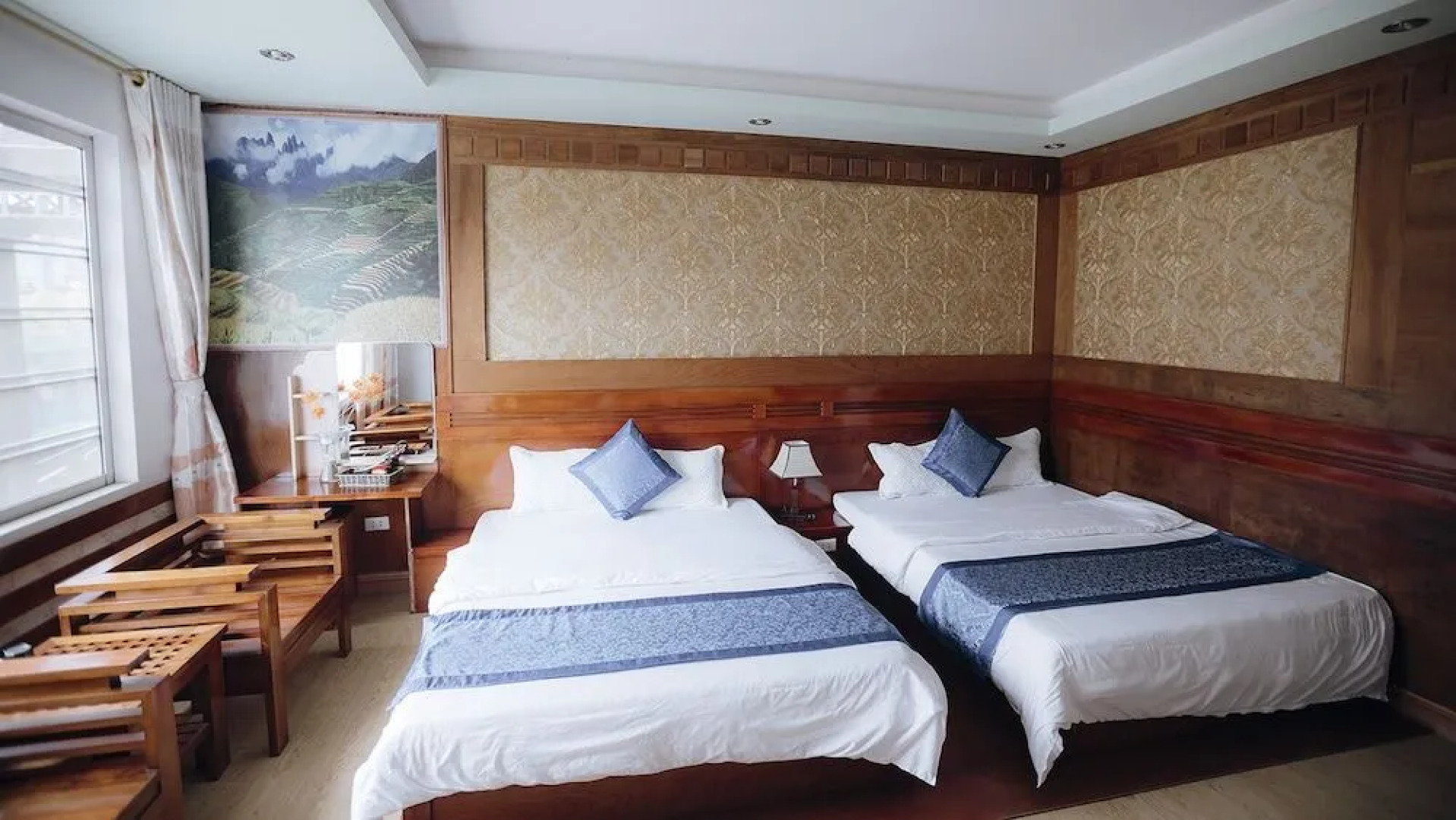 7S Hotel New Star Sapa