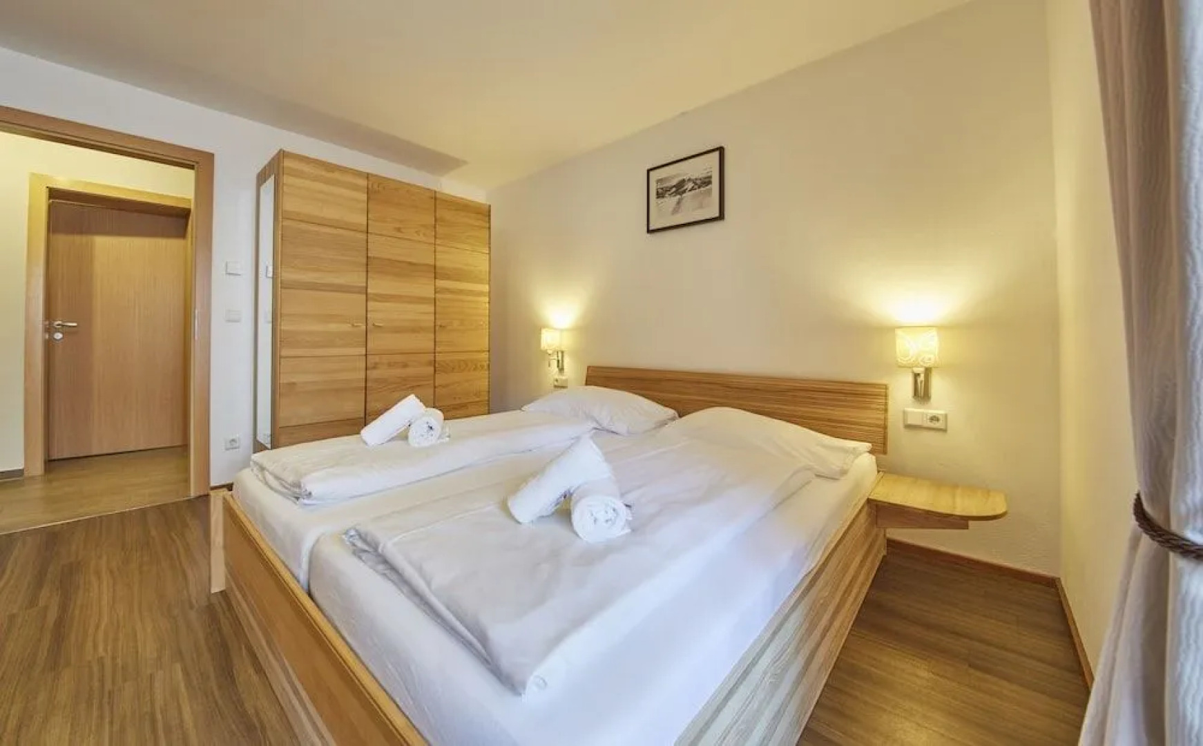 Appartement Residence Top 9