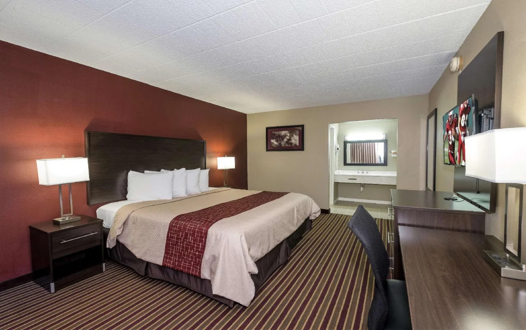 Red Roof Inn Clearfield