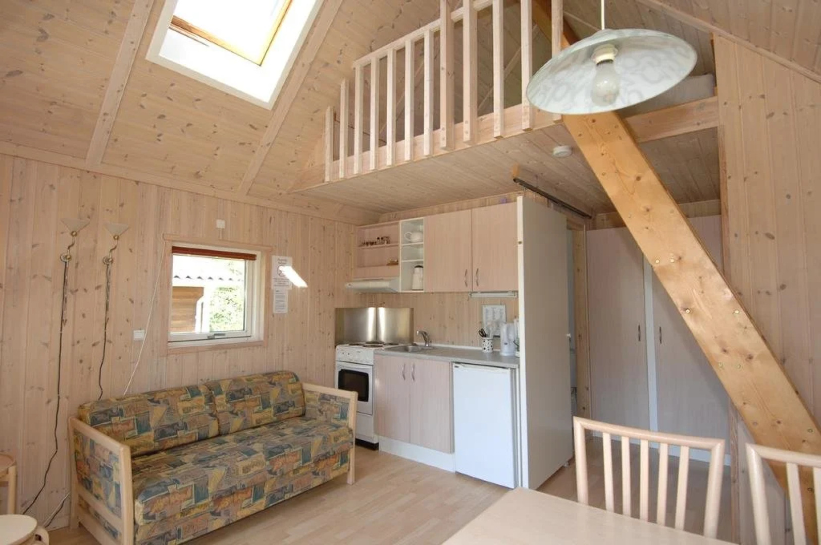 Terrassen Camping & Cottages