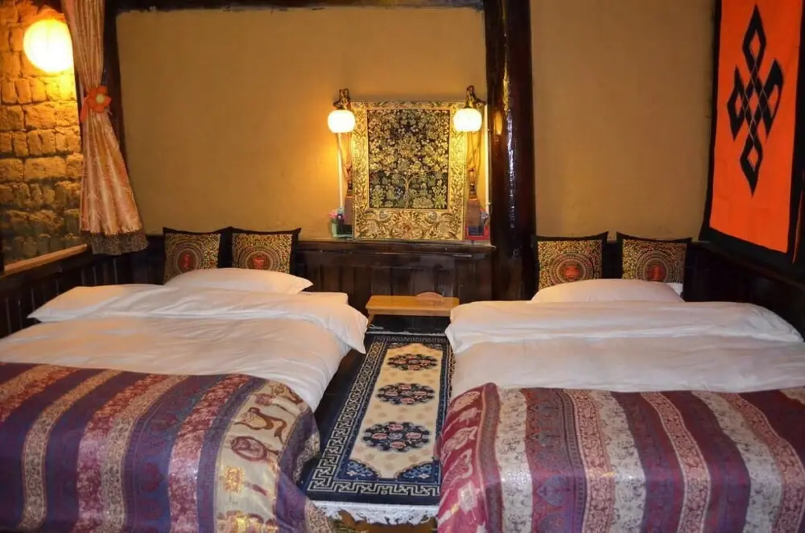 Shangri-La Timeless Inn