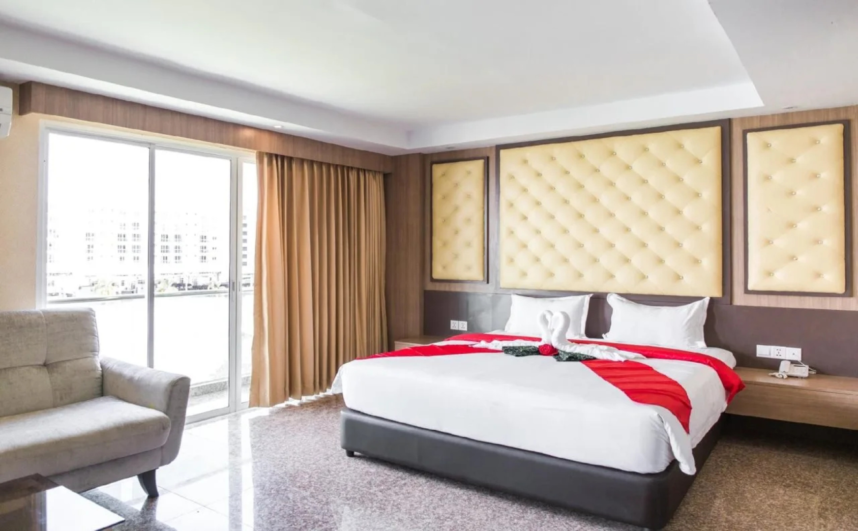 M Village Service Apartment