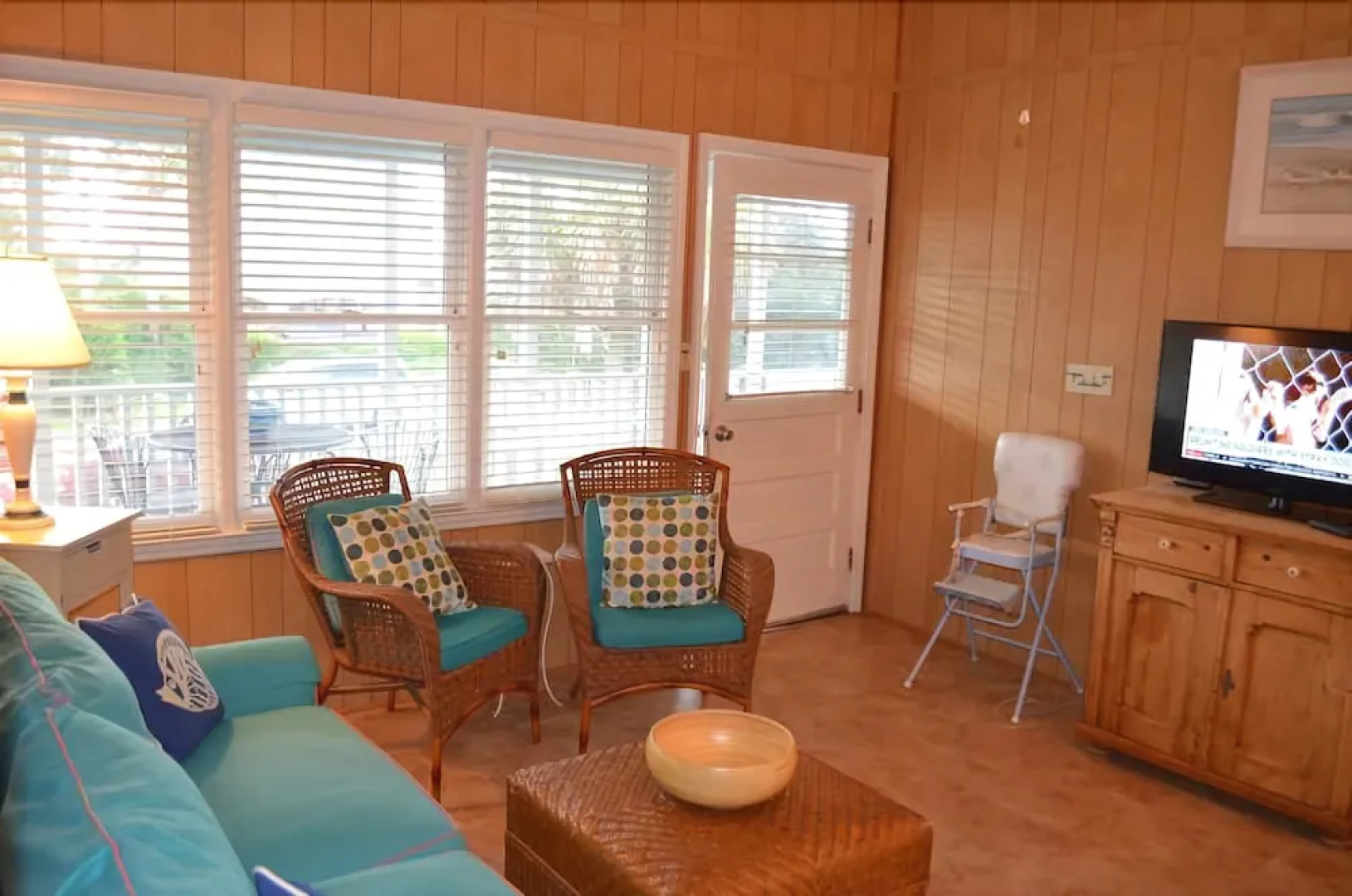 Ocean Breeze - 5 Br Home