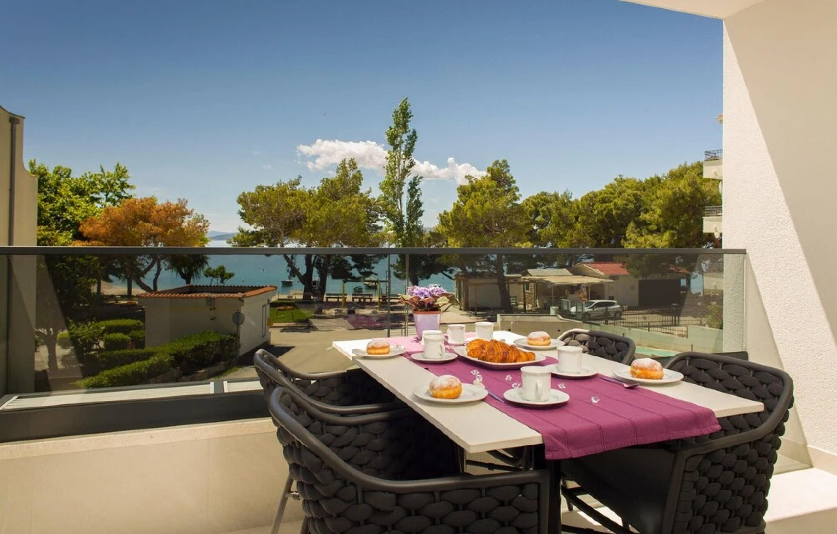 Awesome Apartment in Promajna With Wifi and 2 Bedrooms