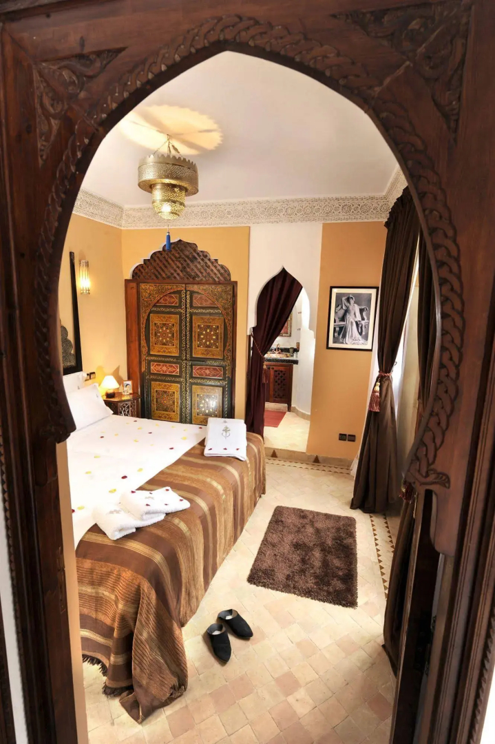 Riad Belle Époque