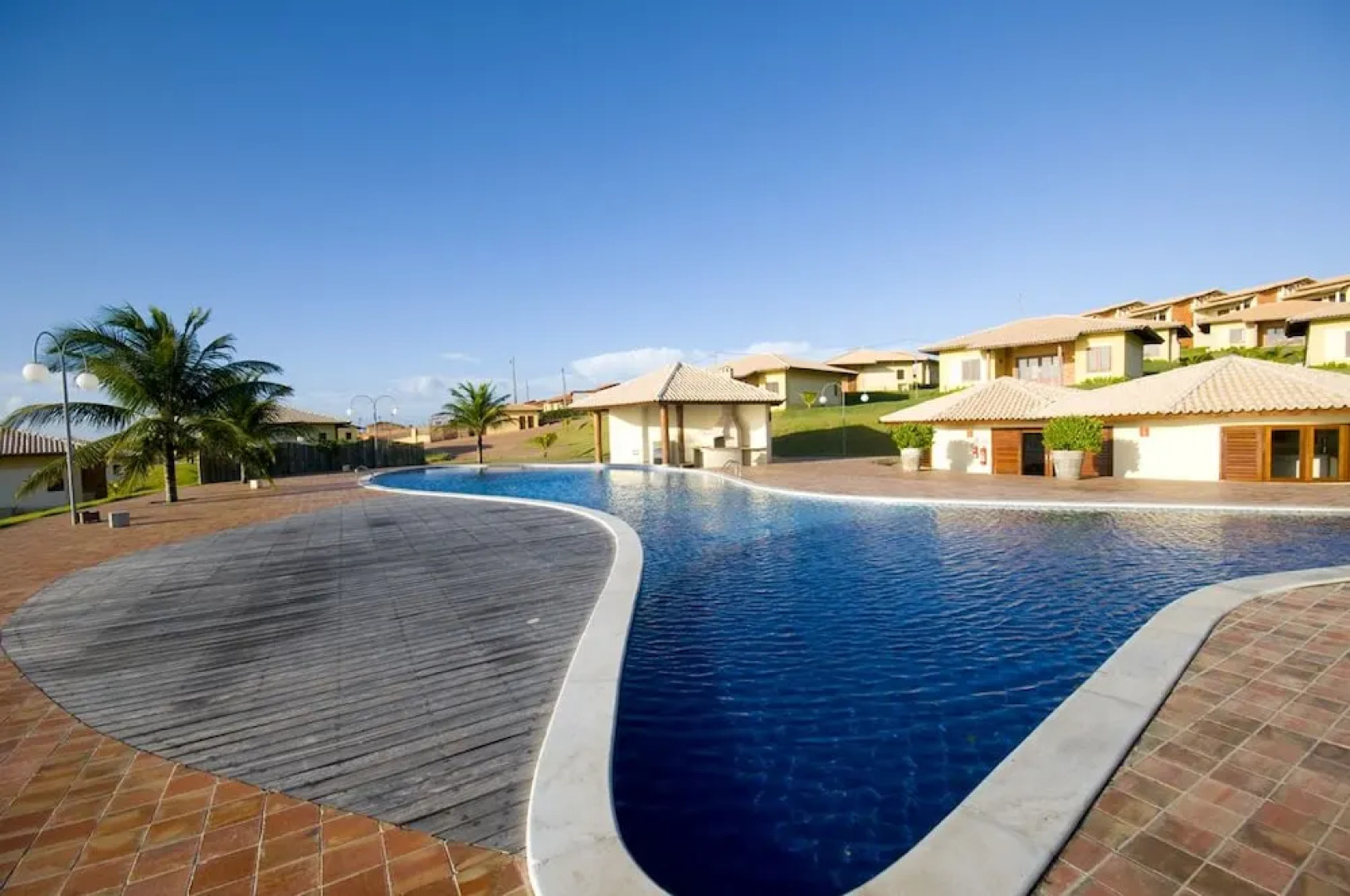 Residencial Zumbi Beach Resort