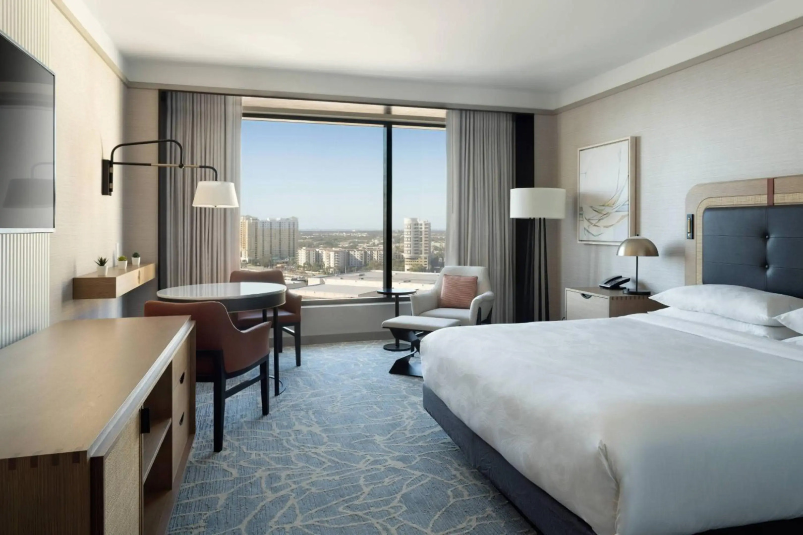 JW Marriott Tampa Water Street