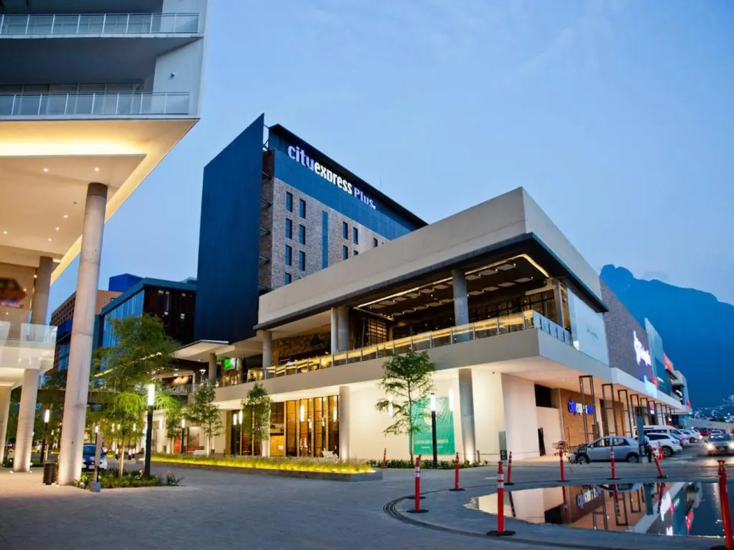 City Express Plus by Marriott Monterrey Nuevo Sur