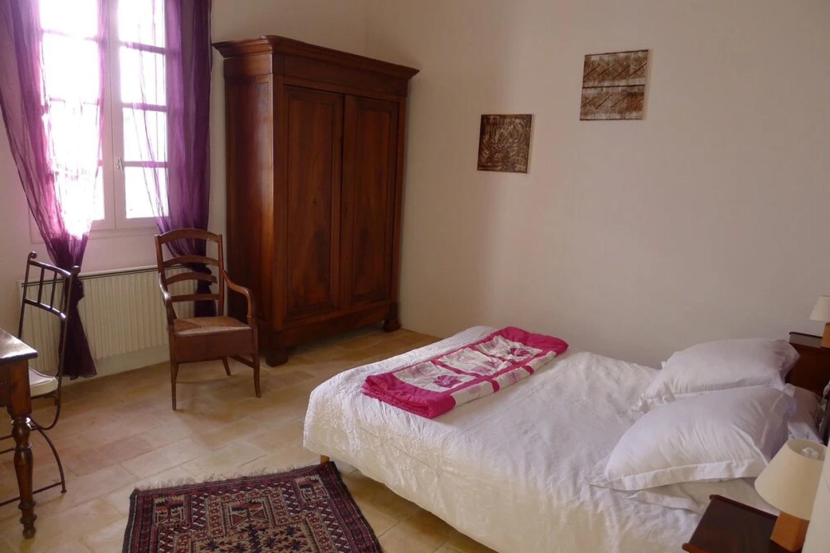 Chambres d’hôtes dans Maison d'artiste