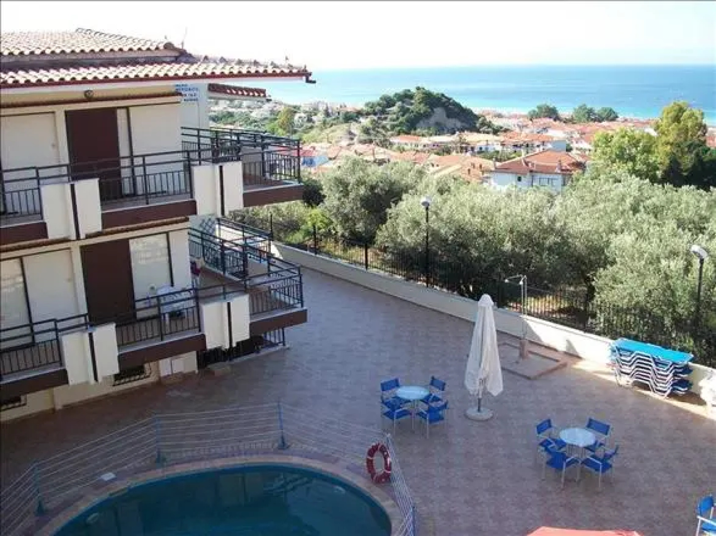 Villa Panorama Hotel