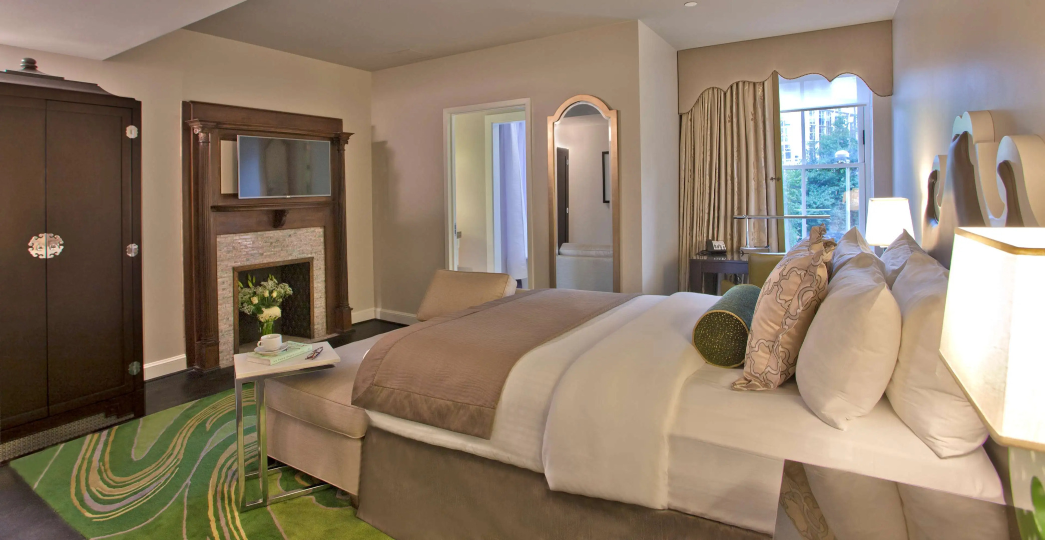 Morrison Clark Historic Inn