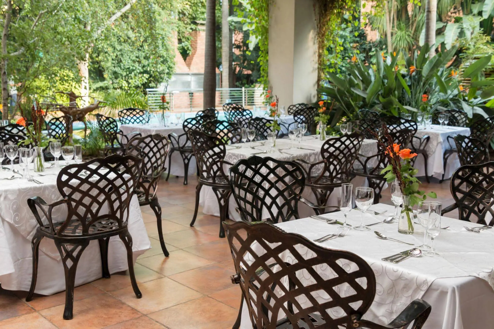 Burgers Park Hotel