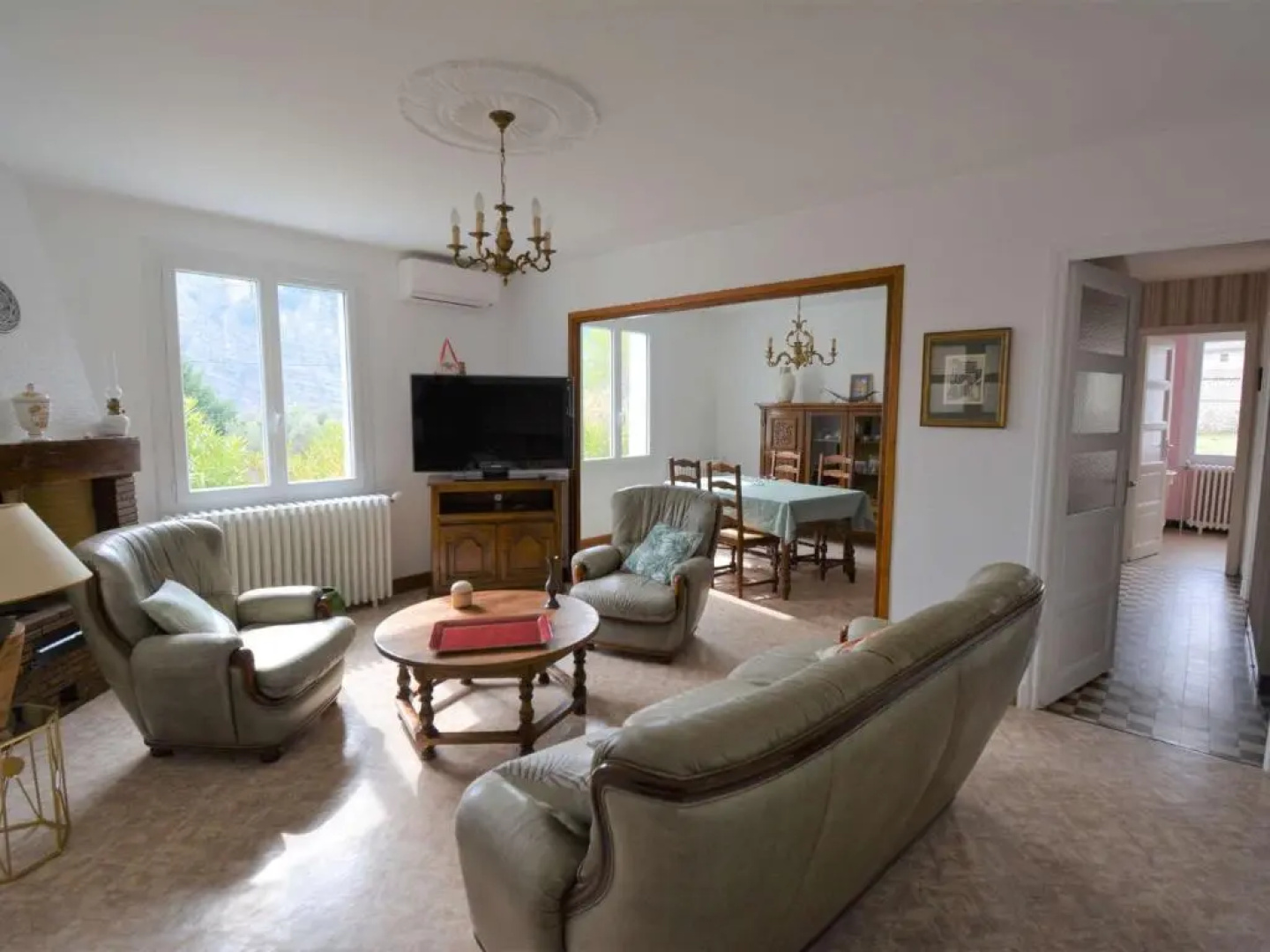 Maison Vallon-Pont-d'Arc, 3 pièces, 6 personnes - FR-1-382-118