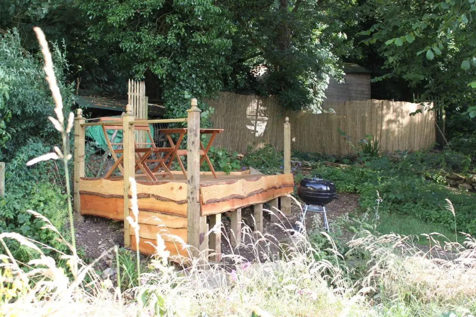 Pathways, Beachwood Cottage