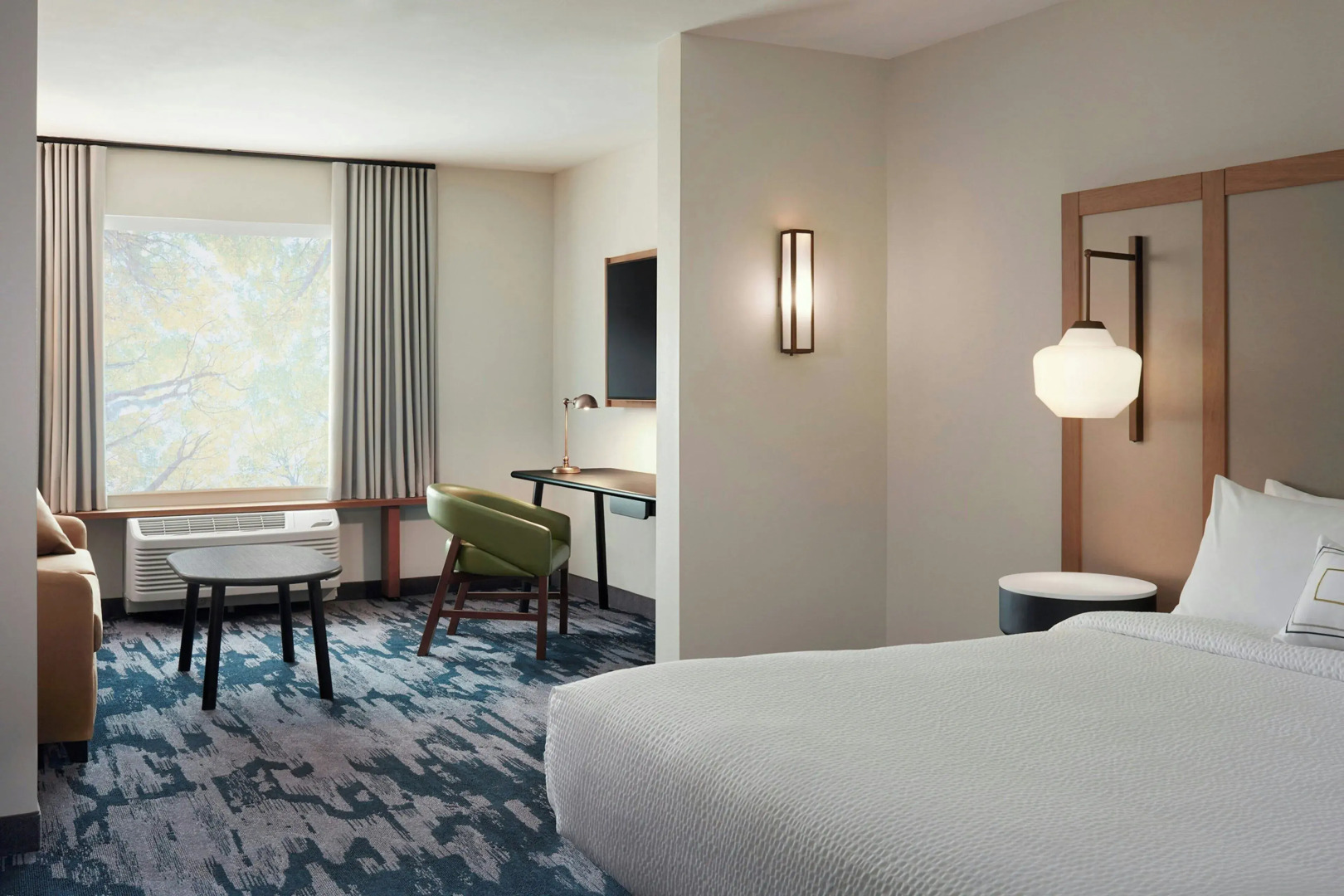 Fairfield by Marriott Inn & Suites Dayton Beavercreek