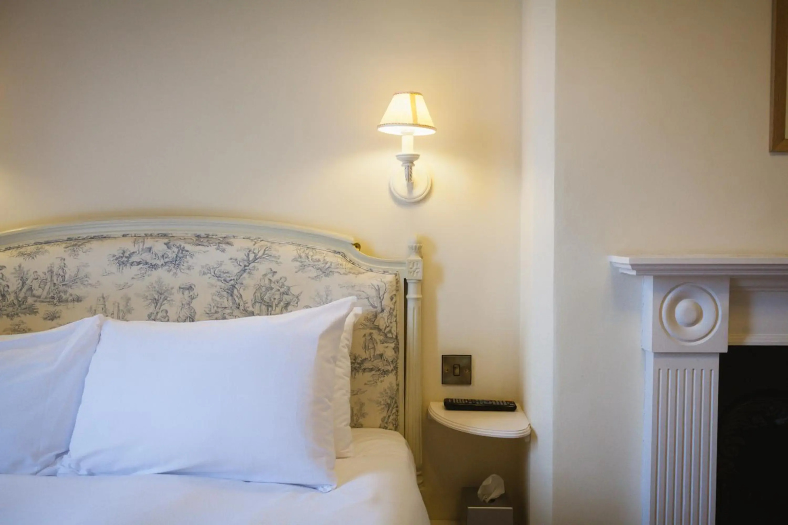 The Falcon Hotel