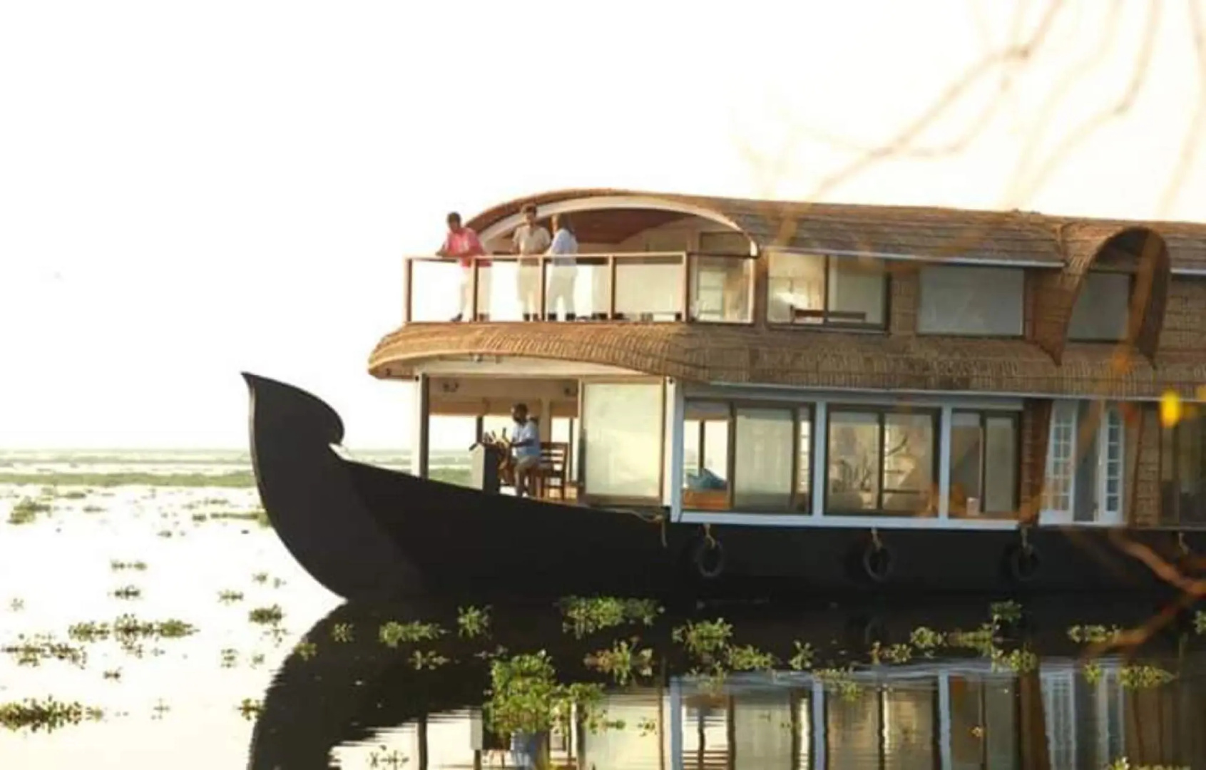 Kerala Houseboats