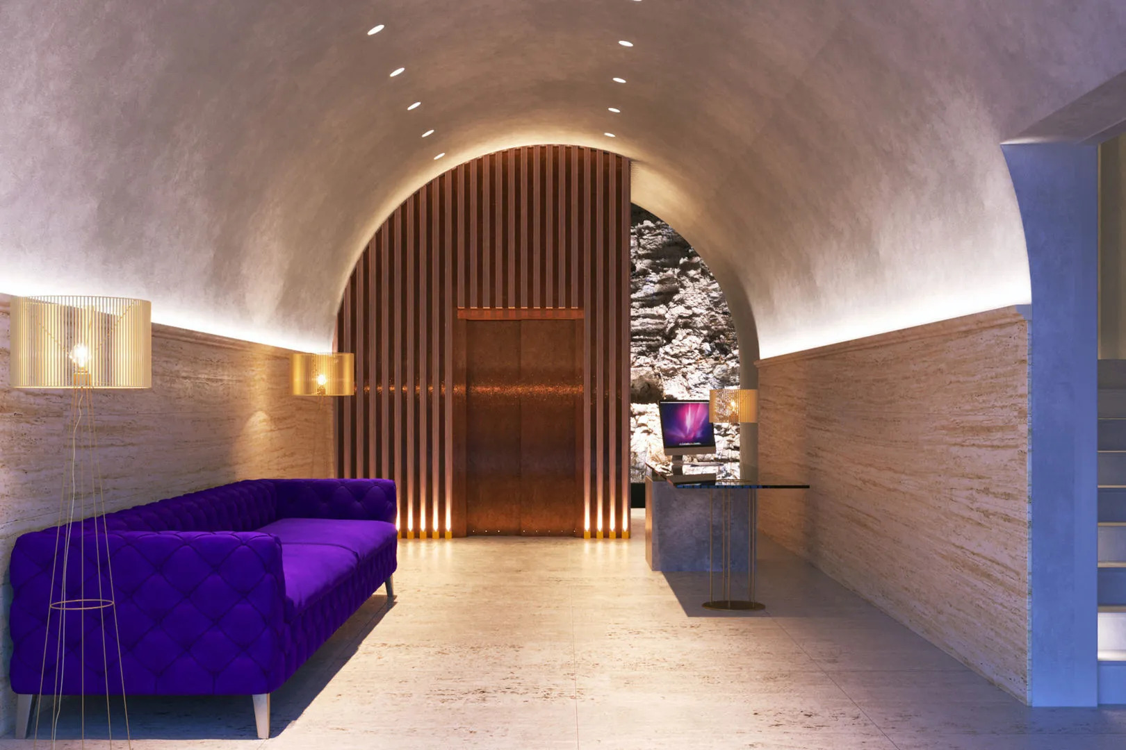 Castello Infinity Suites - Adults Only