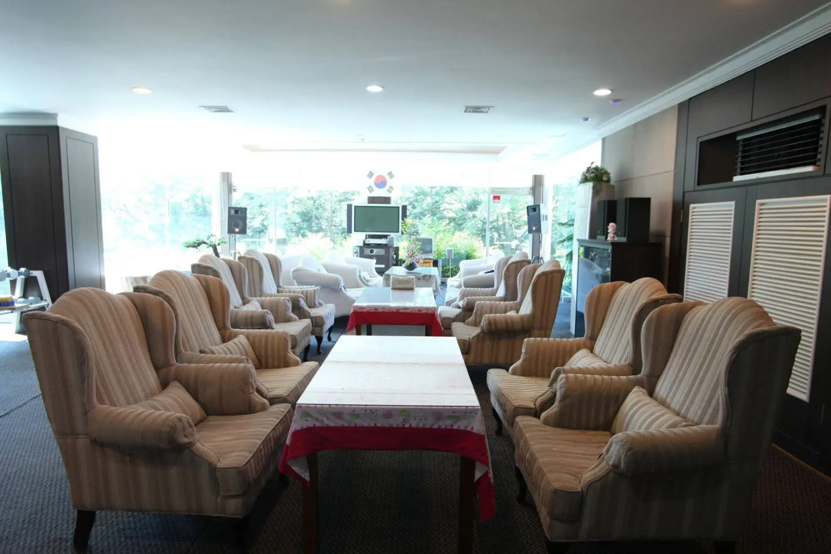 Gyeongju, Hotel Valentine
