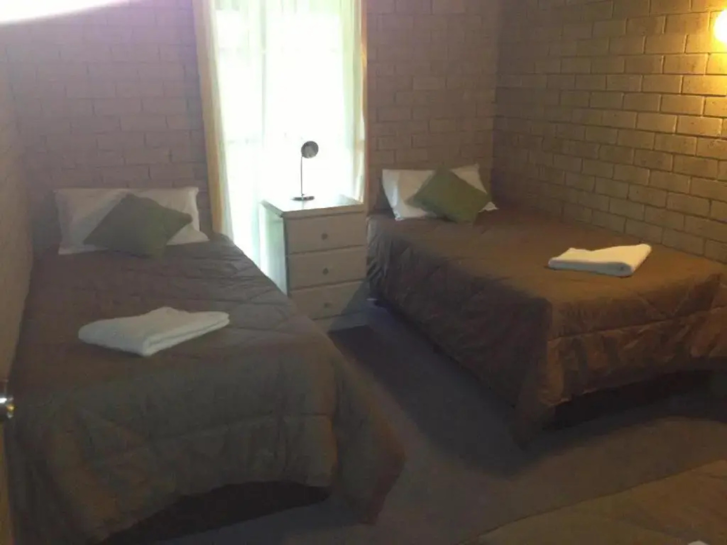 Best Western High Country Motor Inn