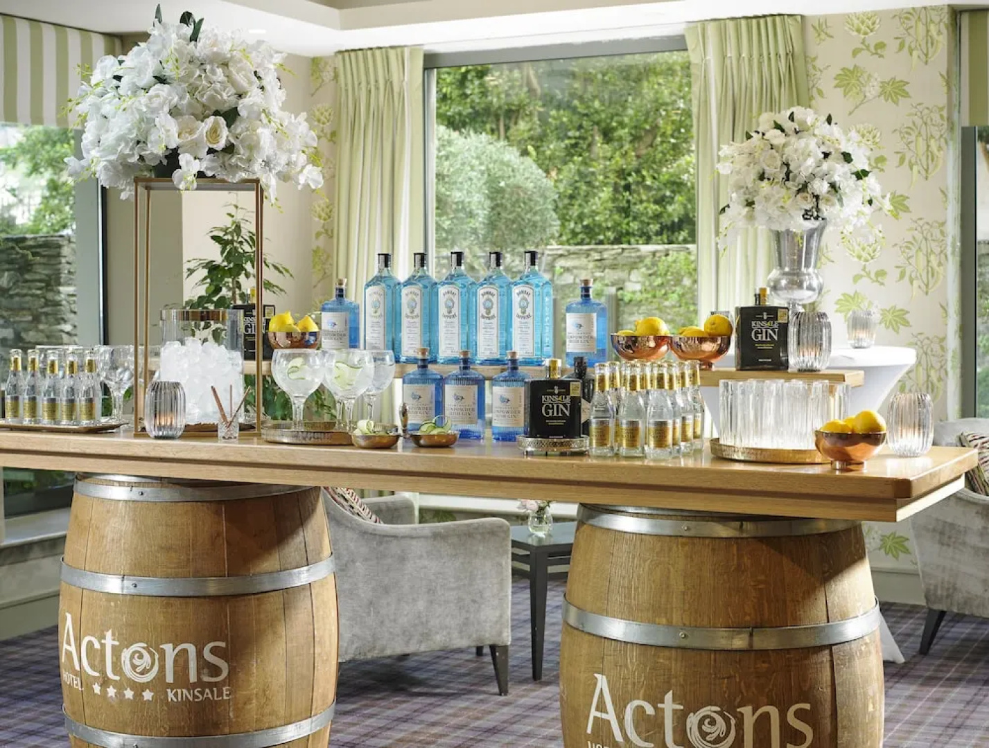Actons Of Kinsale